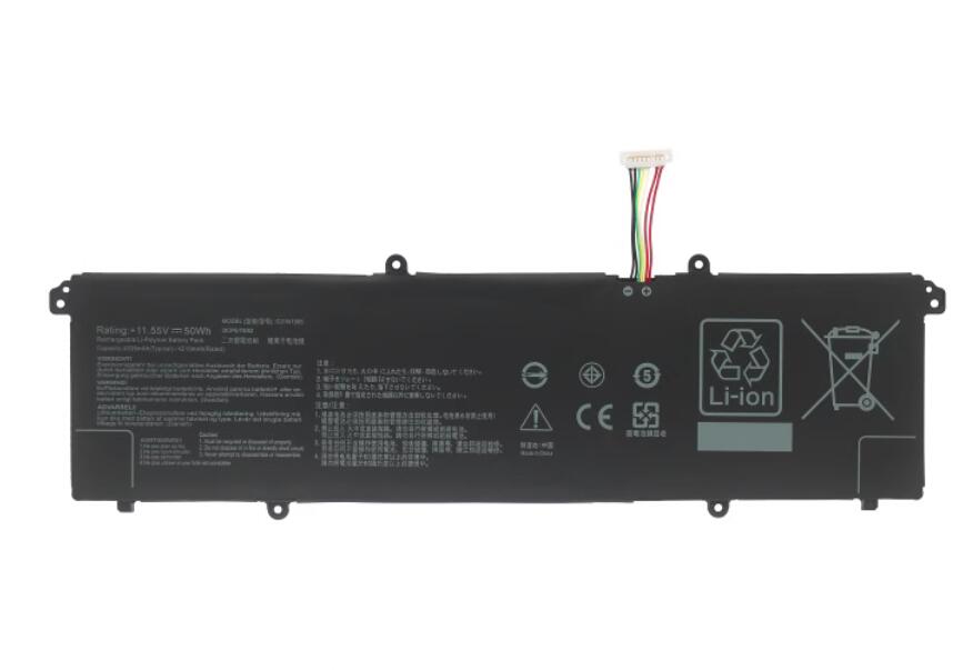 C31N1905 50Wh Battery for Asus Vivobook Pro 14 OLED M3400QA M4600I