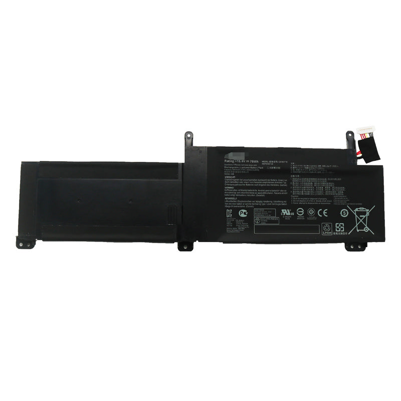 C41N1716 Battery For Asus GL703GM GL703GS S7B S7BS