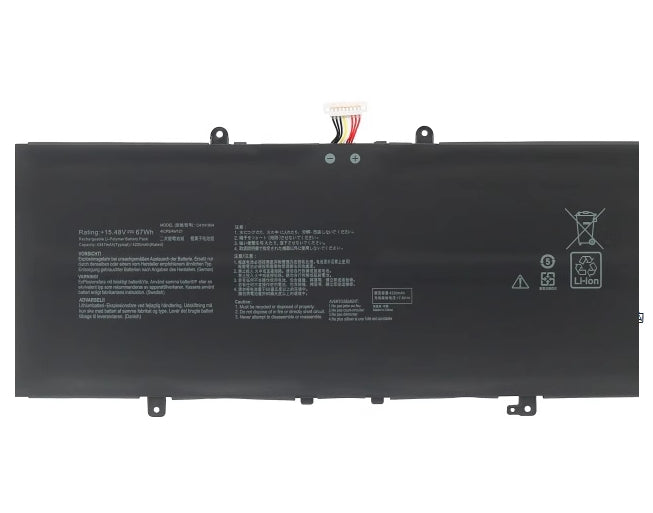 C41N1904 C41N1904-1 67Wh Battery for Asus ZenBook S13 UX393JA UX325EA