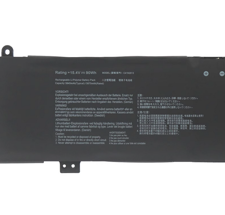Asus C41N2013 C41N2013-1 TUF Gaming A17 FA707RR Battery
