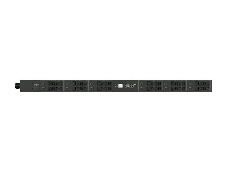 Raritan C4G48RA-YQBD2FD3 PRO4X 3-Phase 48-Outlets 60A Rack-Mount PDU