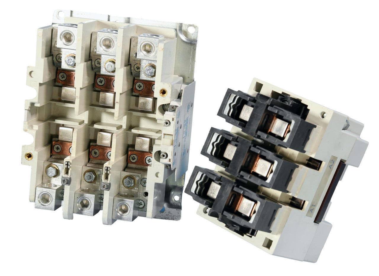 Eaton C825KN10 200A 3-Pole Contactor