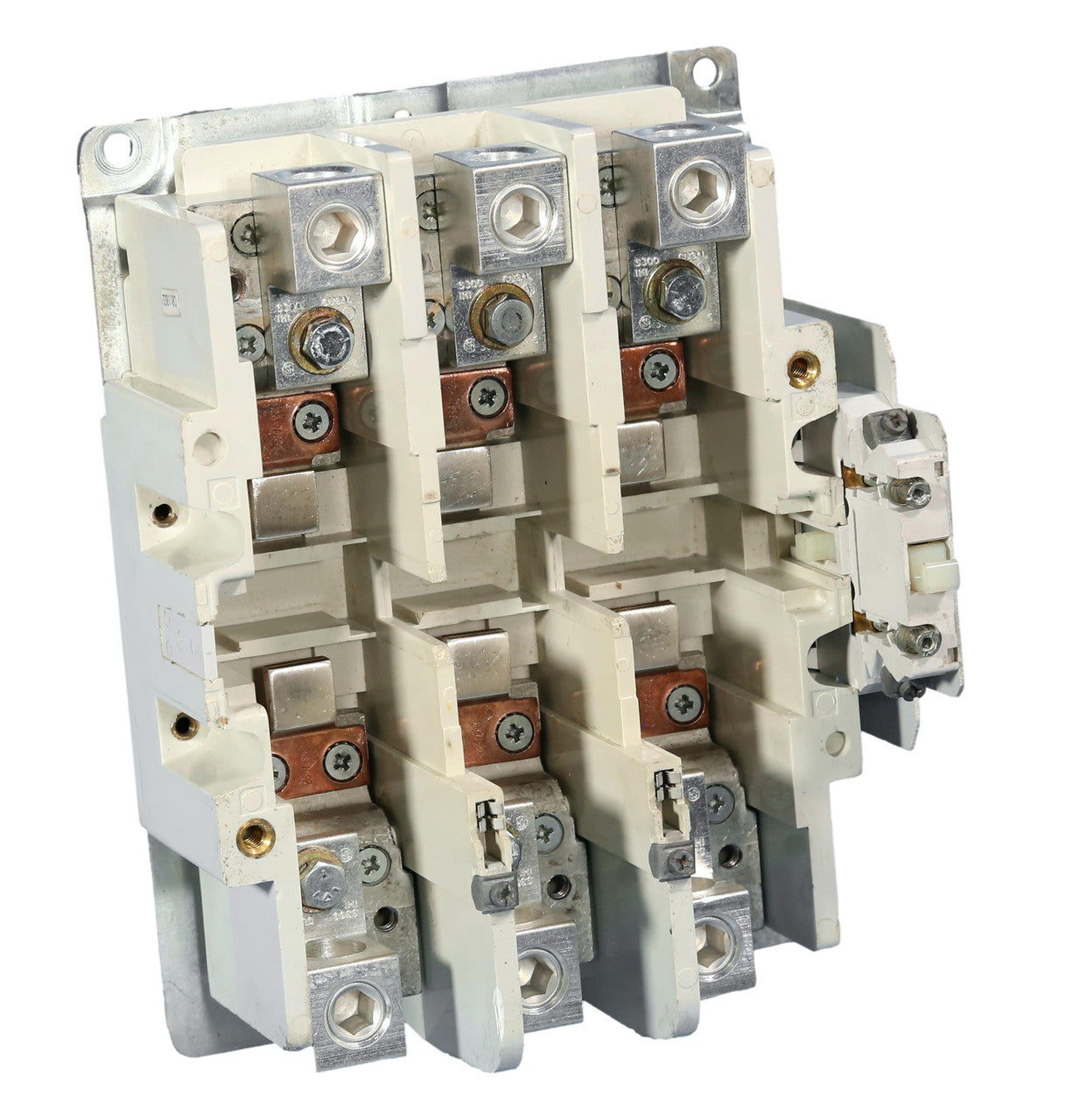Eaton C825KN10 200A 3-Pole Contactor