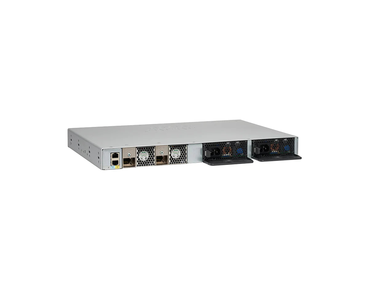 Cisco Catalyst C9200L-48T-4G-E 48-Port Data Switch with 4x1G Uplinks, Network Essentials