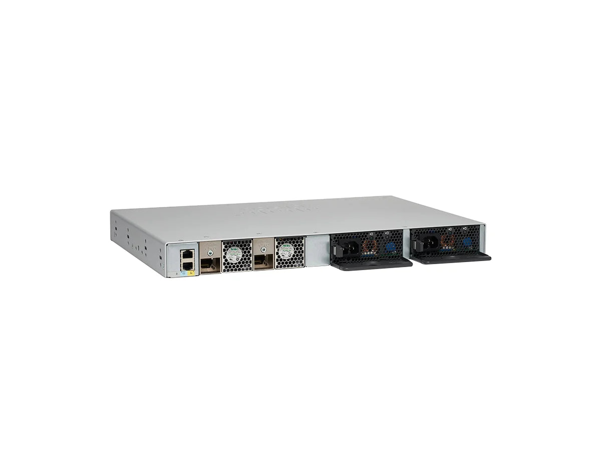 Cisco Catalyst C9200L-48T-4G-E 48-Port Data Switch with 4x1G Uplinks, Network Essentials
