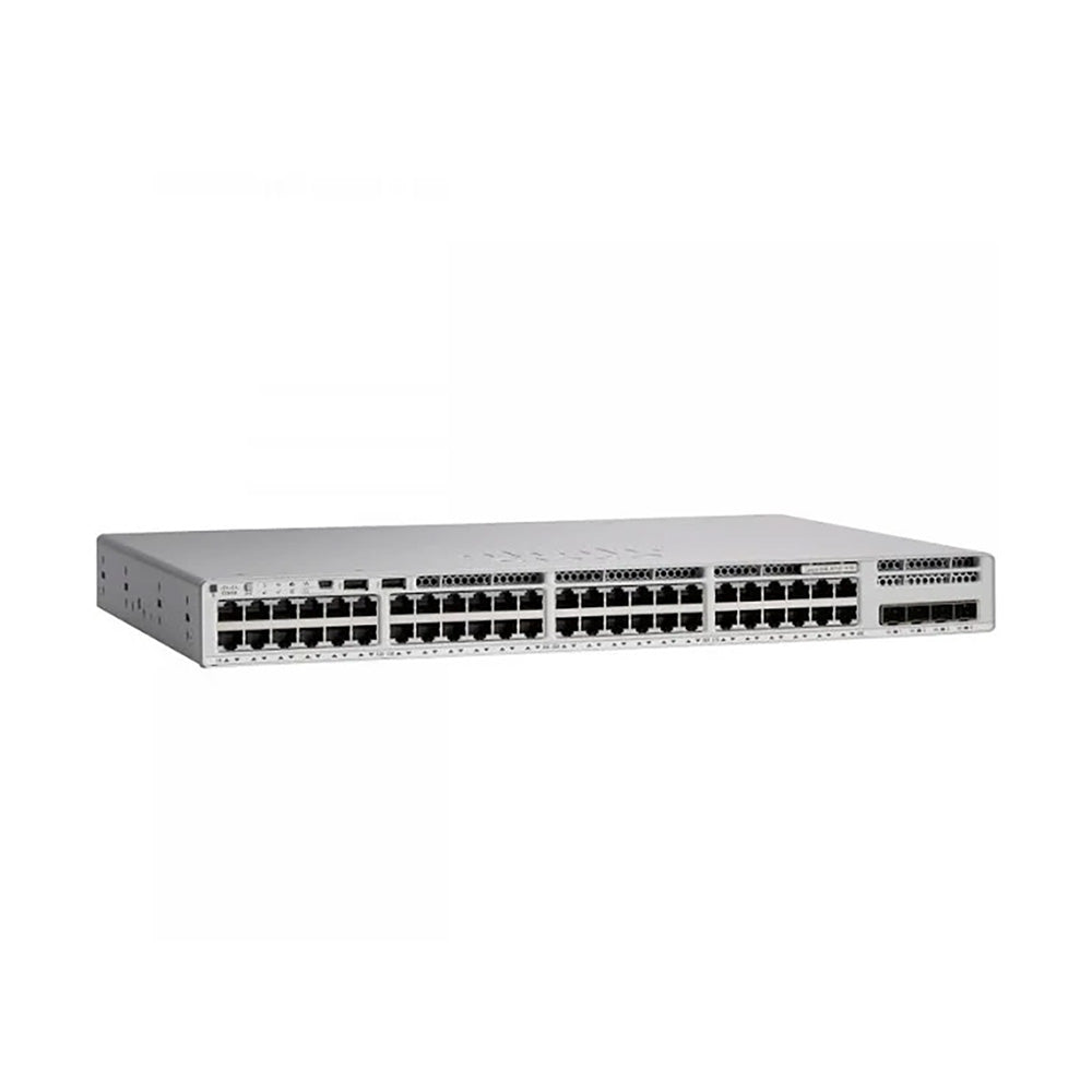 Cisco Catalyst C9200L-48T-4X-E | 48-Port L3 Gigabit Data Switch | Network Essentials