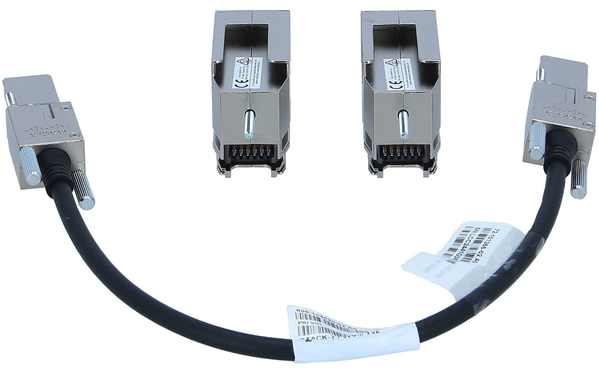 Cisco C9200-STACK-KIT StackWise-160 Stacking Kit for Catalyst 9200 Series Switches with Cable and Adapters