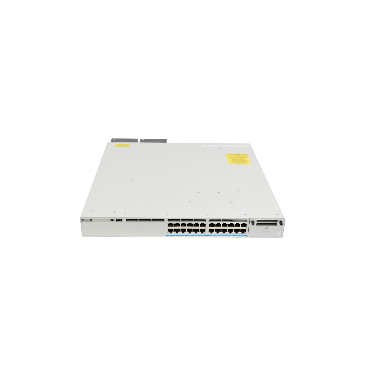 Cisco C9300-24UX-A Catalyst 9300 Switch 24x mGig UPoE Enterprise Layer 3 Network Platform