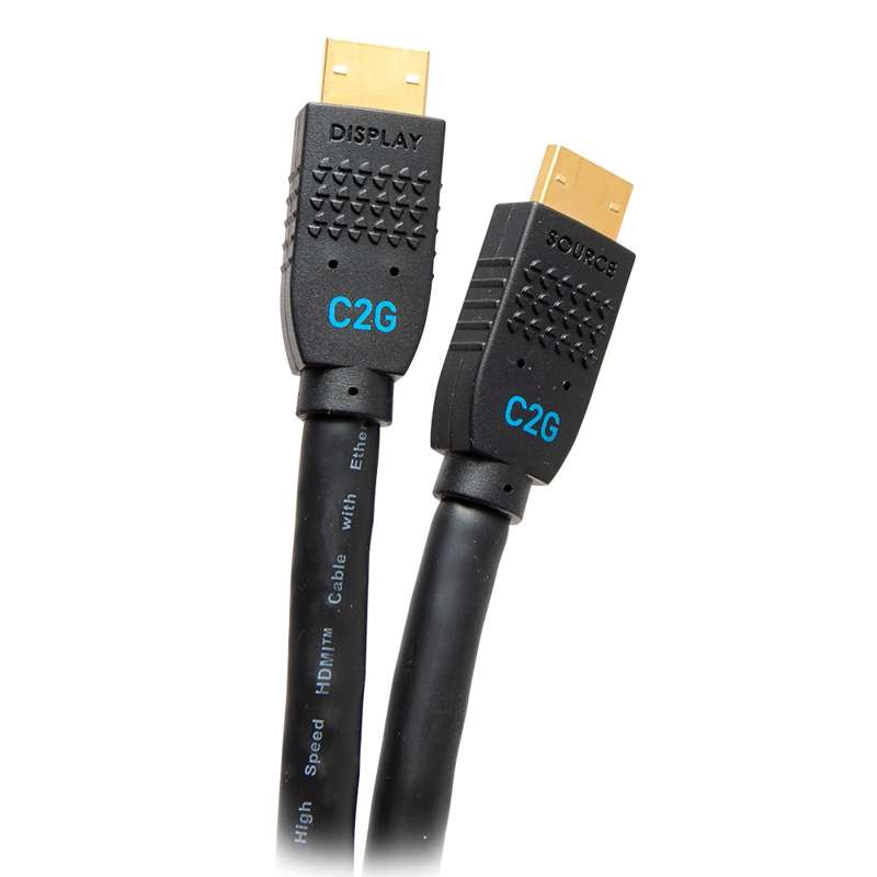 Cables To Go 10ft (3m) Plus Series Ultra High Speed 8K 60Hz 48 GBPS HDMI Cable