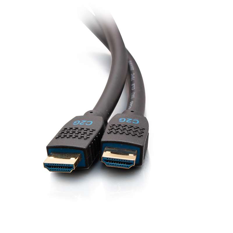 Cables To Go 12ft (3.6m) C2G Performance Series Certified Ultra High Speed HDMI Cable - 8K 60Hz