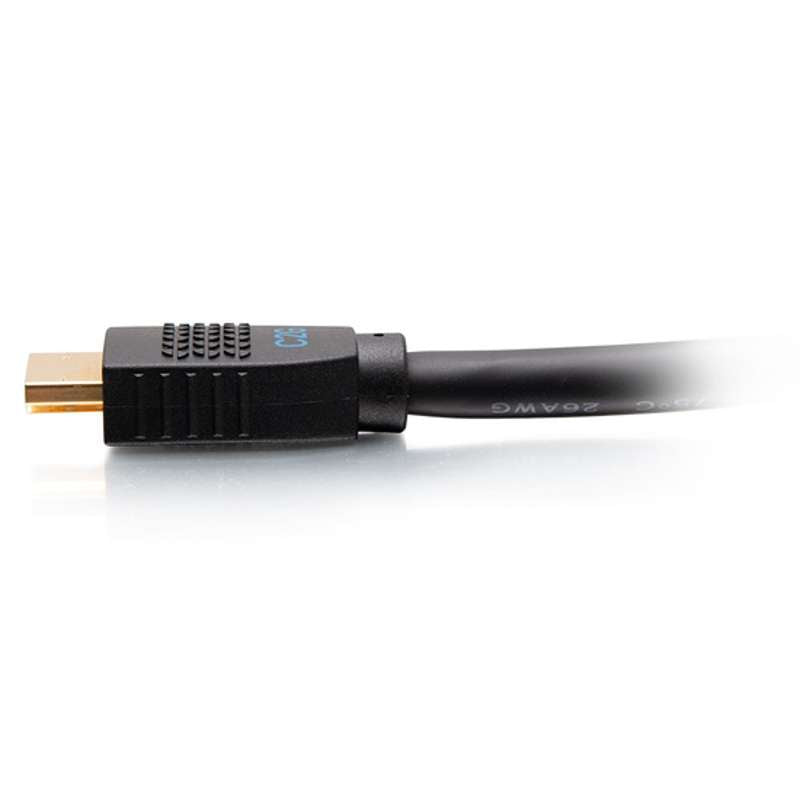 Cables To Go 12ft (3.6m) C2G Performance Series Certified Ultra High Speed HDMI Cable - 8K 60Hz
