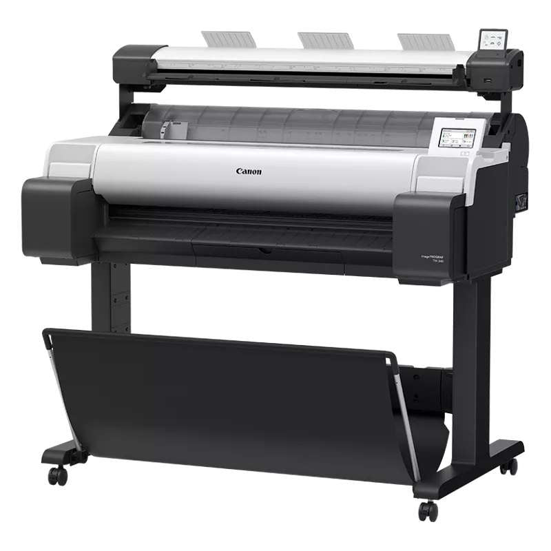 Canon imagePROGRAF TM-340 MFP Lm36  Large Format Color Printer