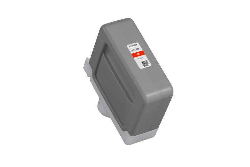 Canon PFI-3300 R - Red Pigment Ink Tank 330ml