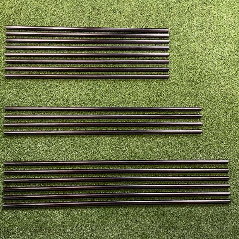 Carl's Place Pipe Framing Kit (9x12) for DIY Golf Simulator Enclosure