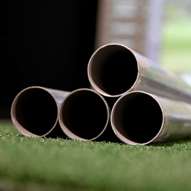 Carl's Place Pipe Framing Kit (8x10.5x8) for Pro Golf Simulator Enclosure