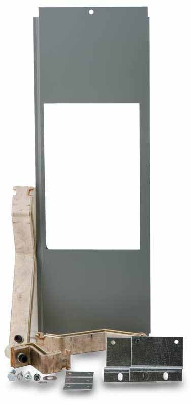 Eaton KPRL4MD PRL4A Circuit Breaker Mounting Hardware Kit 800A 600V