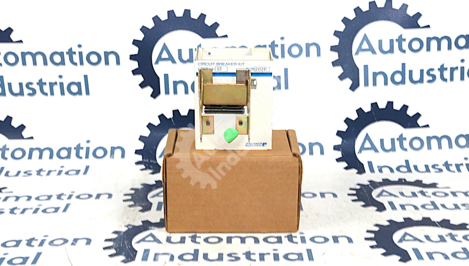 CBRU-1/12 By Reliance Electric 3CB2020 Circuit Breaker Kit