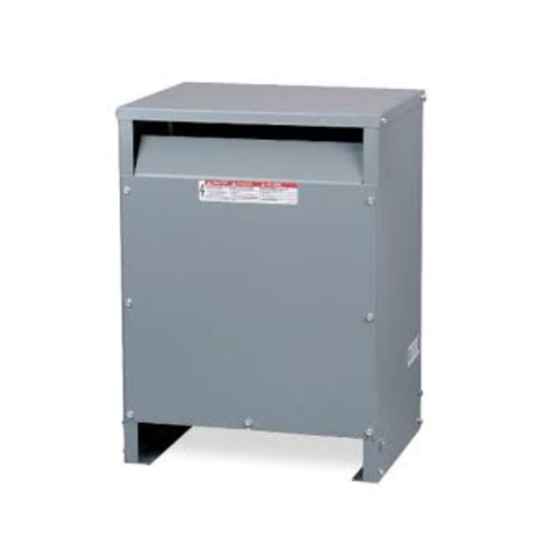 Siemens 3F3Y075ST 75 kVA Dry-Type Transformer