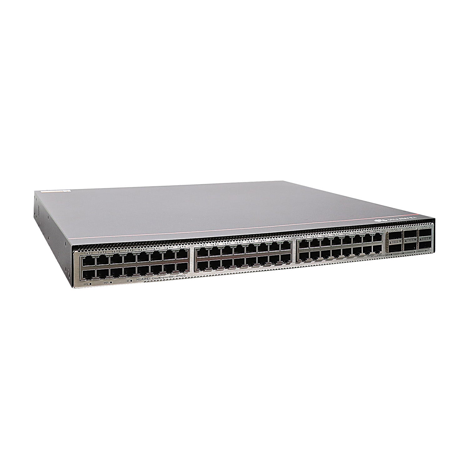 Huawei CloudEngine CE6881-48T6CQ-B 48×10G +6×100G QSFP28 Switch