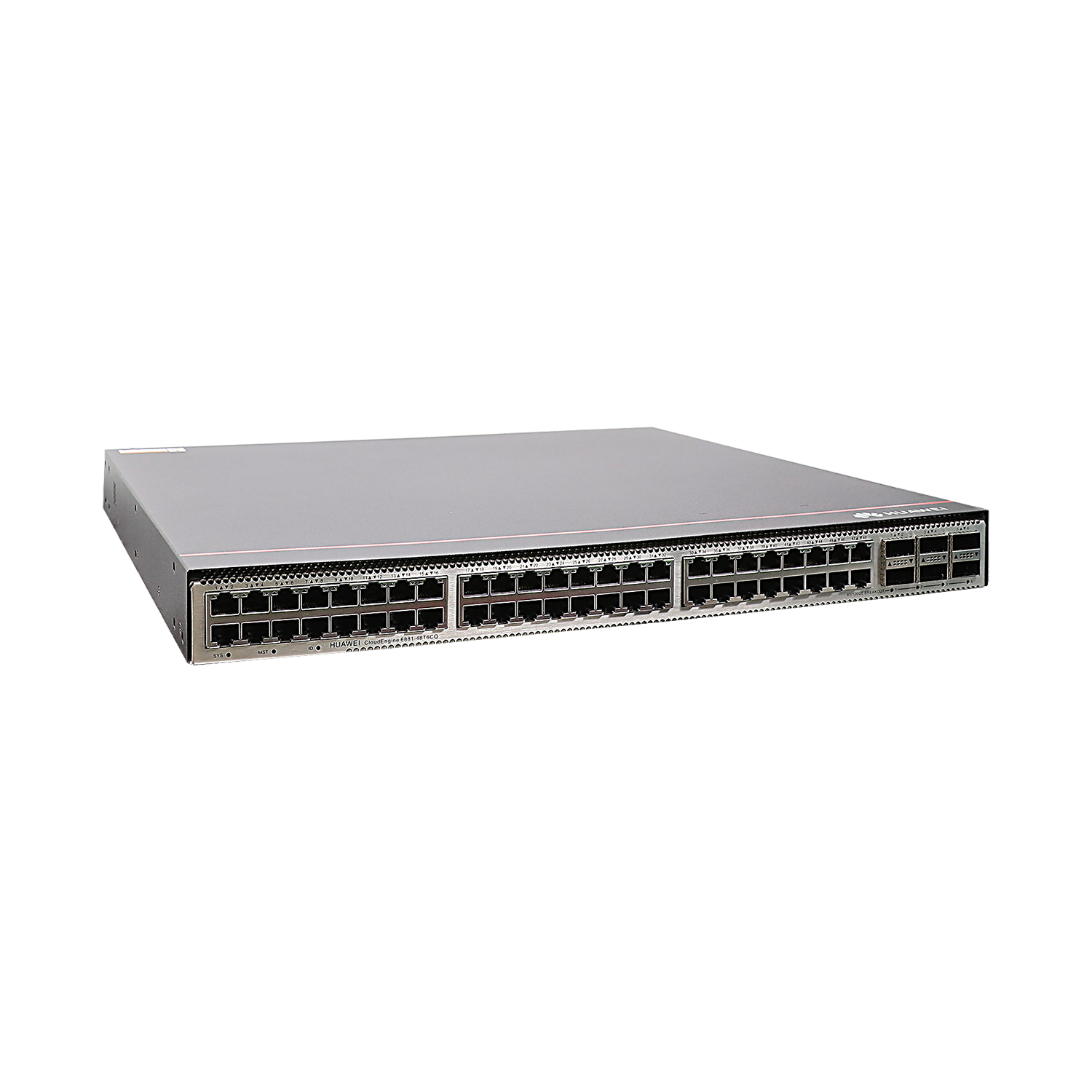 Huawei CloudEngine CE6881H-48T6CQ-B 48×10G +6×100G QSFP28 Switch