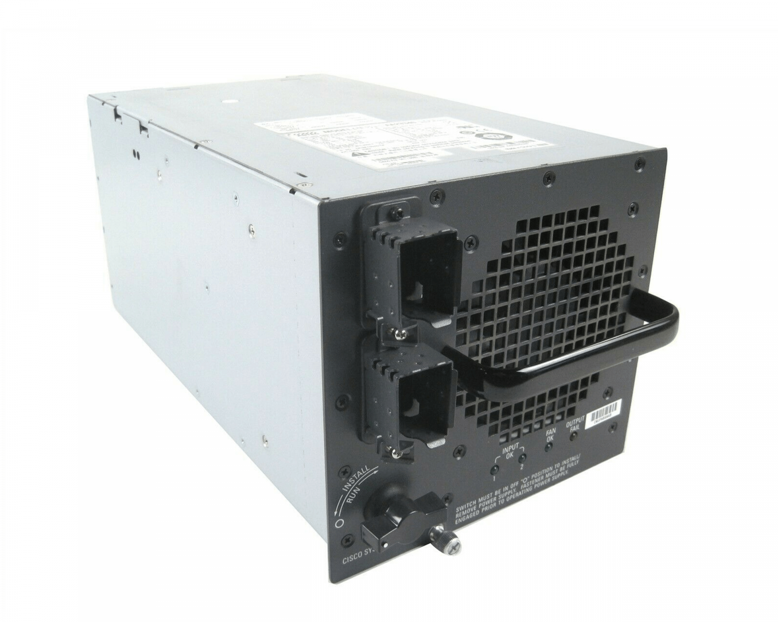 WS-CAC-6000W | Cisco AC Switch Power Supply