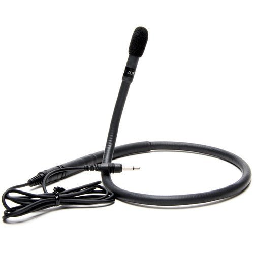 Azden Neck-Worn Gooseneck Omni-Directional Microphone