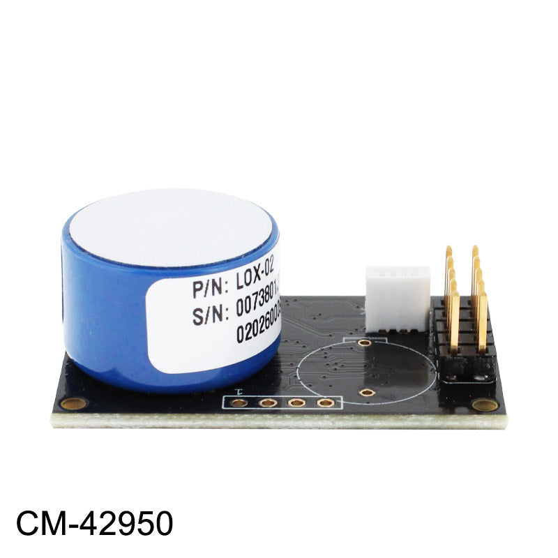 LOX-O2 UV Flux 25% Oxygen Smart Sensor