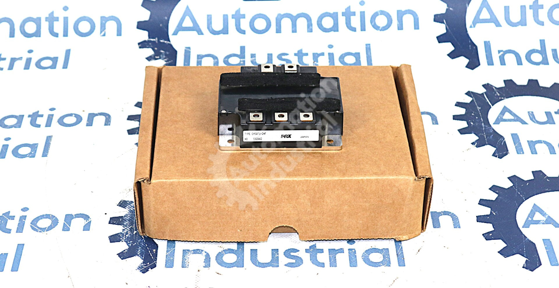 CM50TU-24F Reliance Electric 320W 50A Six Pack IGBT Module