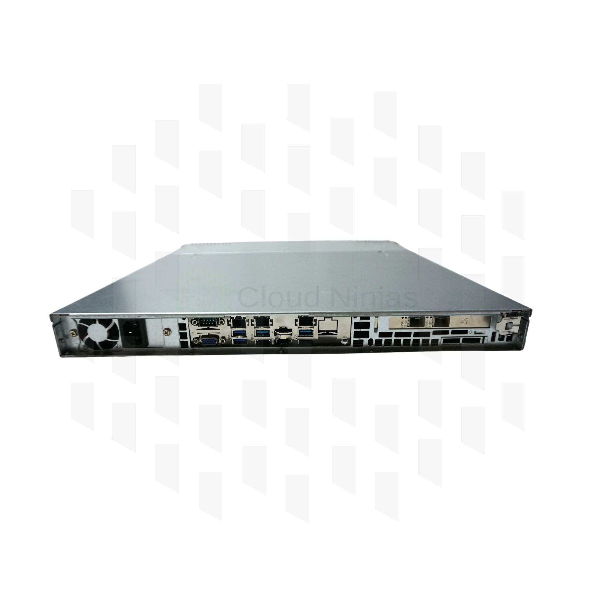 Cloud Ninjas ARSL-2M2