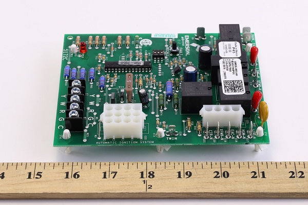 White-Rodgers 50A50-473 Integrated Furnace Control Board for Compatible Trane and American Standard Gas Furnaces