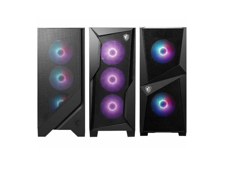 MSI CODZ2A8NVP486 MSI Codex Z2 12GB Gaming Desktop Computer