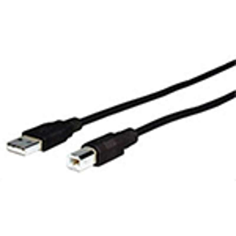 Comprehensive Video USB2AB6ST Standard USB Data Transfer Cable Adapter