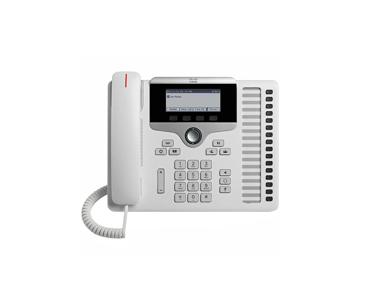 Cisco CP-7861-W-K9 IP Phone