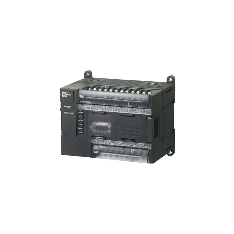 CP1E-N60DT-A | Omron CP1E Series 60-Point AC PLC CPU Module