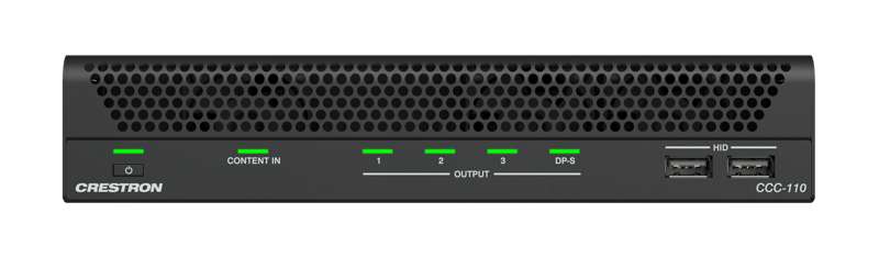 Crestron Collab Compute with the Intel Core, Ultra 5 for Microsoft Teams Rooms Software