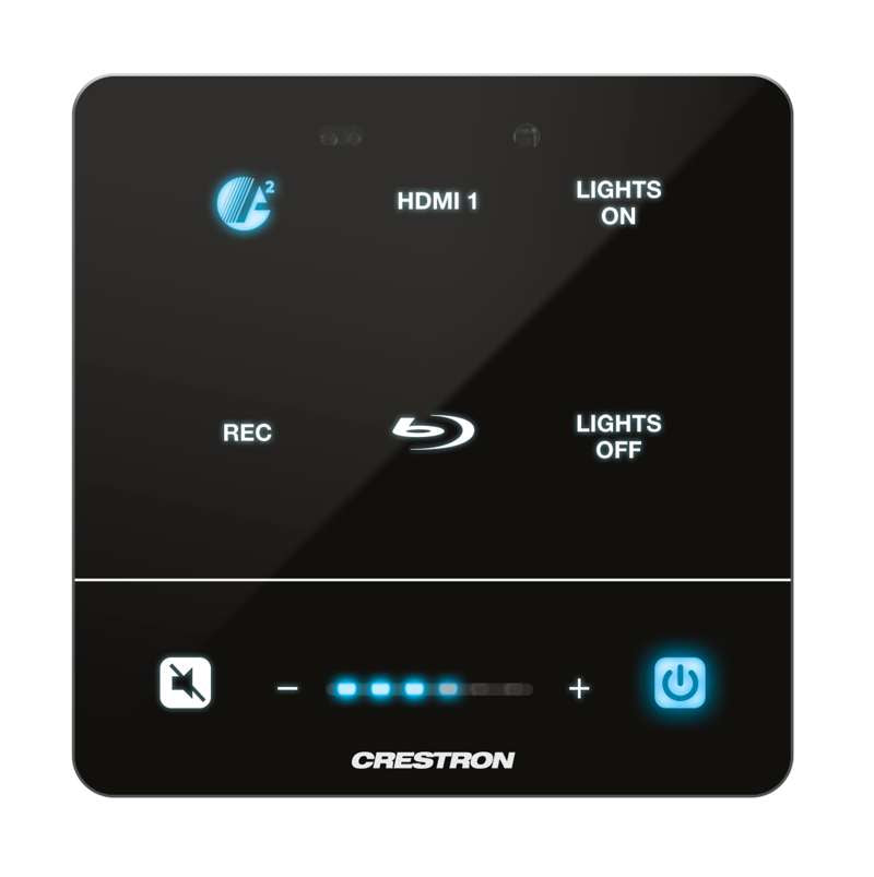 Crestron 4-Series Media Presentation Controller 201 (MPC4-201-B)