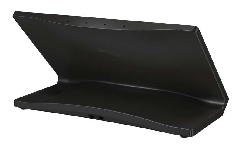 Crestron 10.1 in. Tabletop Touch Screen, Black