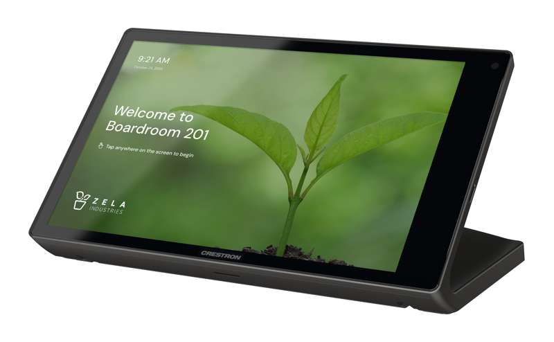 Crestron 8.1 in. Tabletop Touch Screen, Government Version