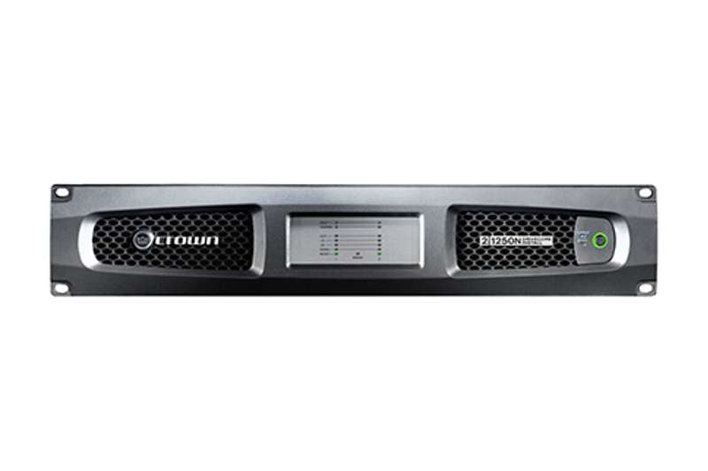 Crown DCI2X1250N-U-USFX Two Channel Power Amplifier