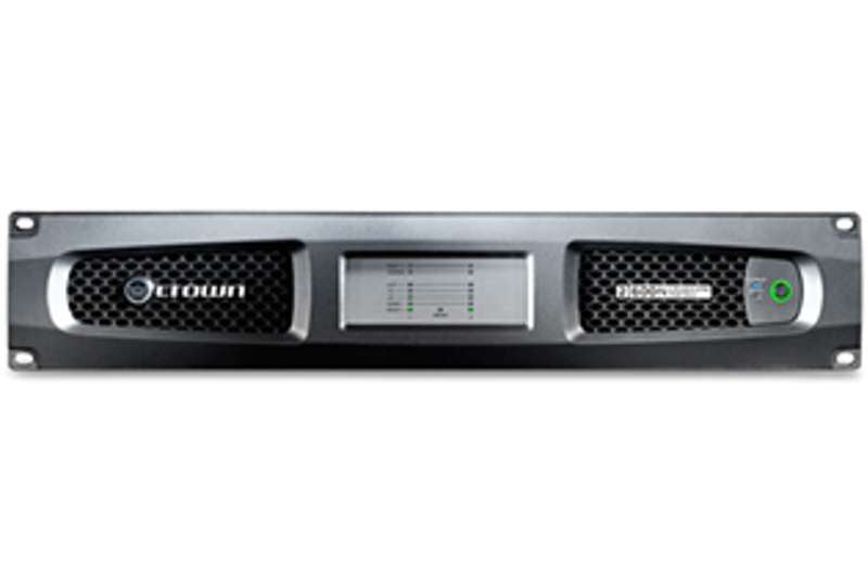 Crown DCI2X600-U-USFX 2x600W Power Amplifier