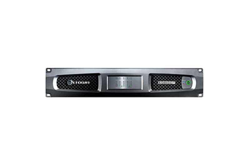 Crown DCI4X1250N-U-USFX 4x1250W Power Amplifier