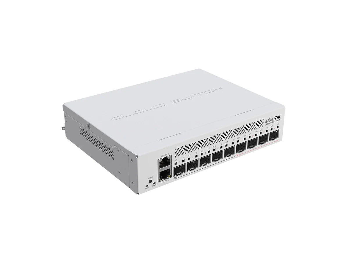 Mikrotik CRS310-1G-5S-4S+IN Switch