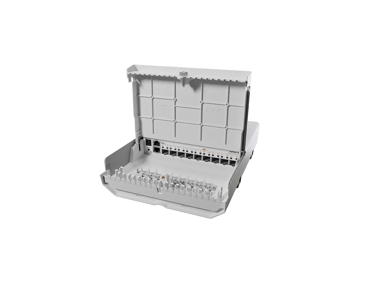 Mikrotik CRS310-1G-5S-4S+OUT Switch - netFiber 9