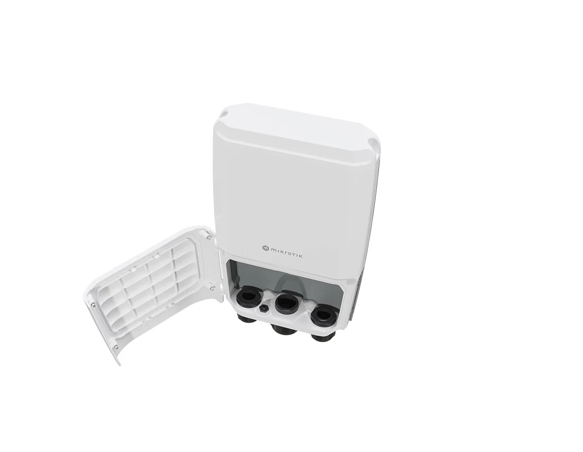 MikroTik CRS504-4XQ-OUT Switch