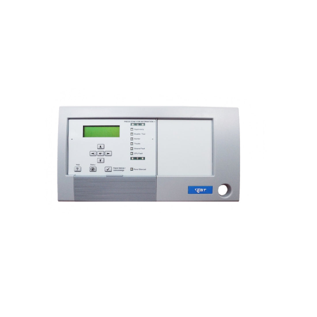 Edwards Signaling RQSC-CPU-2 Remote Annunciator CPU/LCD Panel for Fire Alarm Systems