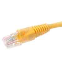 Cat5e Patch Cables 3 feet -Yellow