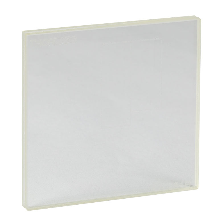 T-R2L2S1B - Birefringent NBS 1963A Resolution Target, 2" x 2"