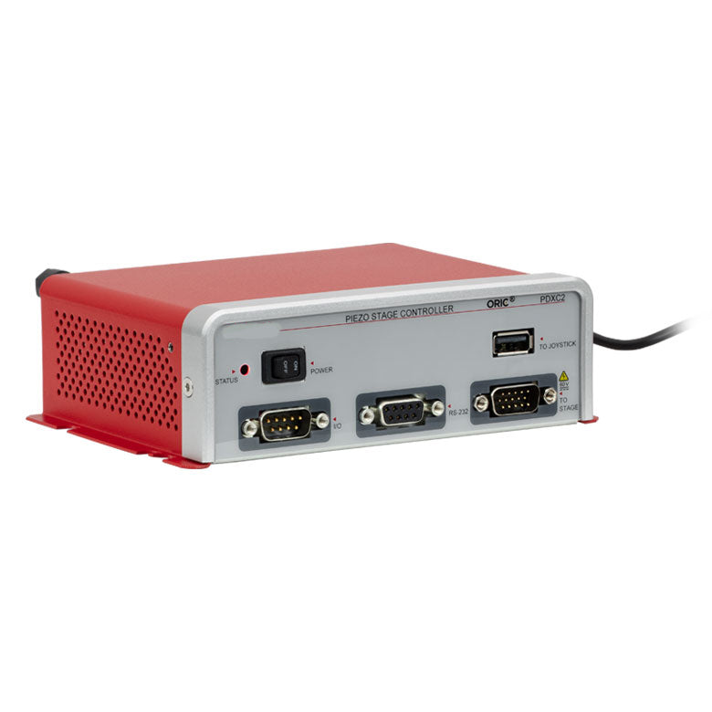 T-PDXC2 - Compact Single Stage ORIC® Piezo Inertia Stage Controller