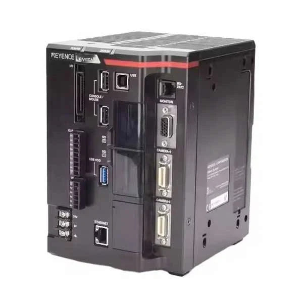 Keyence CV-X320F CV-X Series 2-Megapixel Vision System Camera