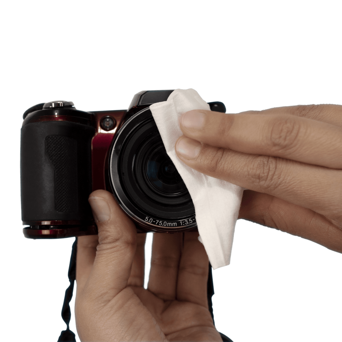 iCloth Lint-Free Cleaning Wipes / Case
